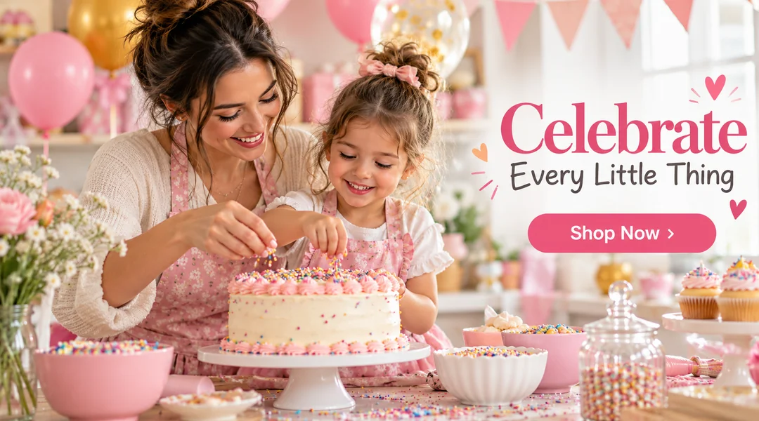 Celebrate Every Little Thing