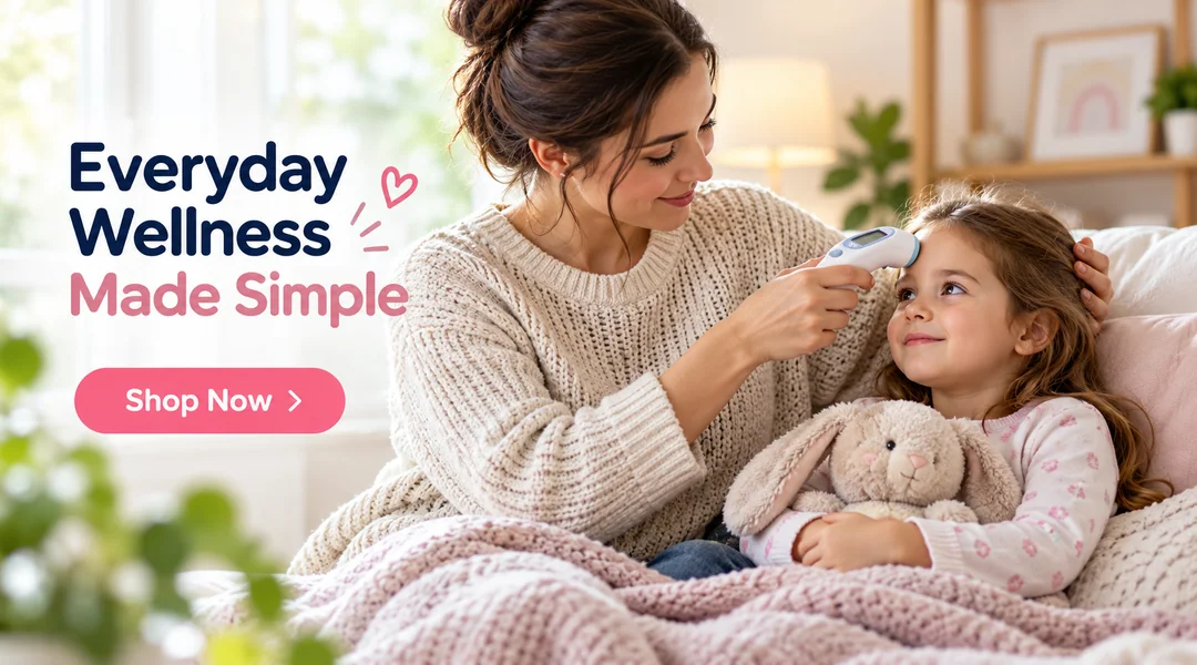 Everyday Wellness Made Simple