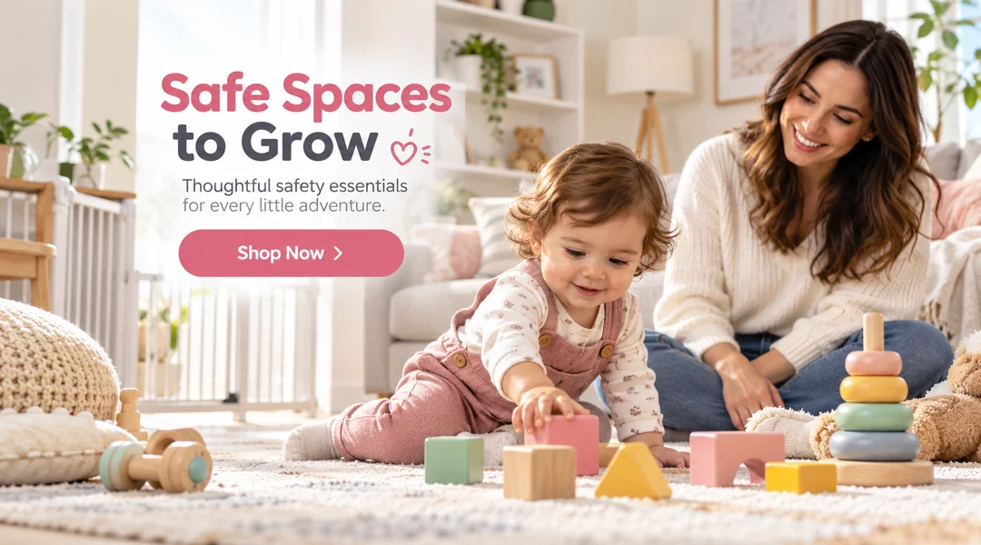 Safe Spaces to Grow