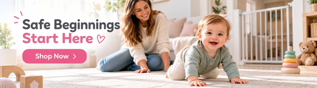 Safe Beginnings Start Here