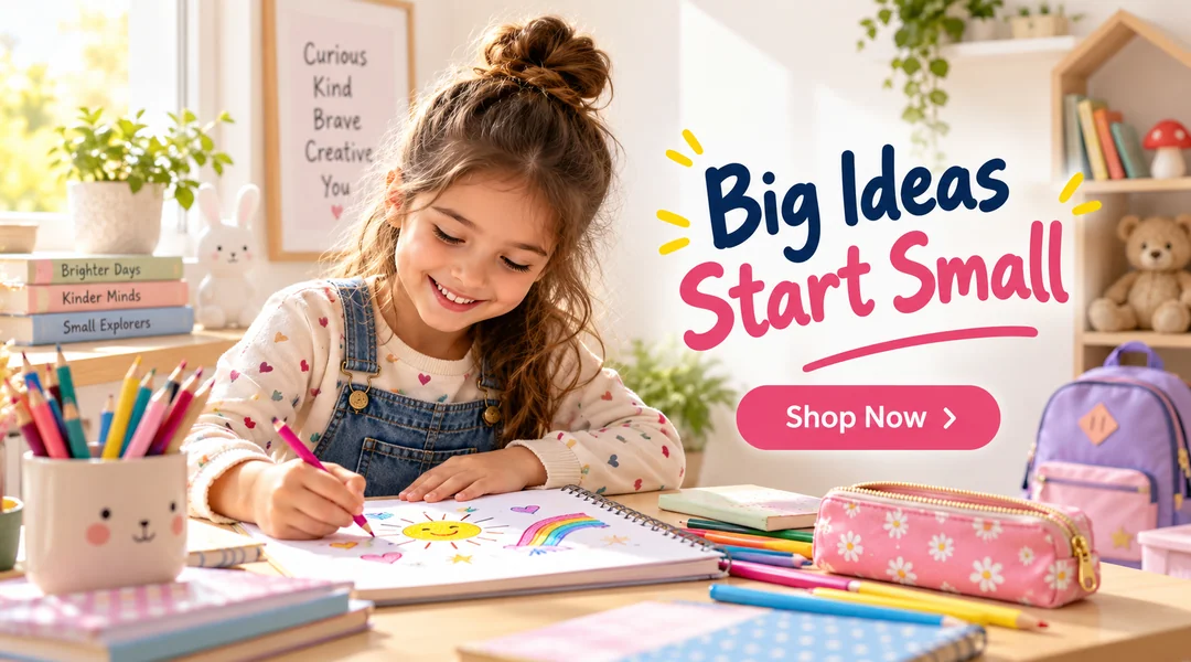 Big Ideas Start Small
