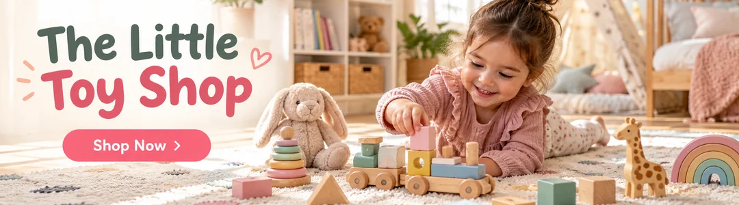 The Little Toy Shop